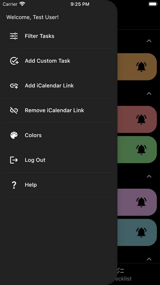 #2. Univent.io (iOS) By: Christopher Hoerler