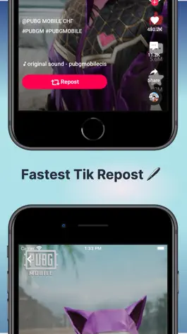 Game screenshot TikPost - Edit TikSave Video hack