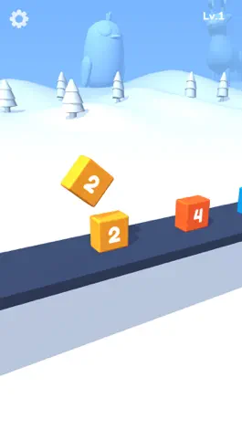 Game screenshot Cube On Cube mod apk
