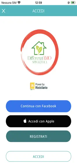 Game screenshot DifferenziAMO Spinazzola mod apk