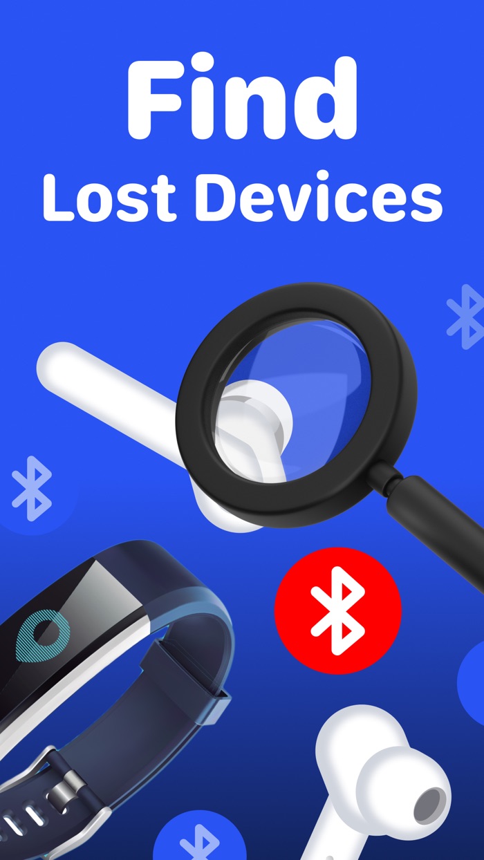 Finder Find My Air Headphones