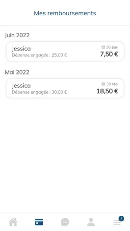 Game screenshot AVENIR SANTÉ MUTUELLE apk