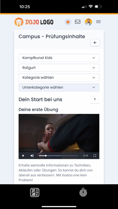 budoo.one Screenshot