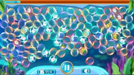 Game screenshot Bubble rescue plan hack