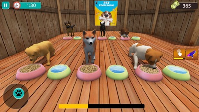 Pet Dog Rescue Dog Simulator Screenshot