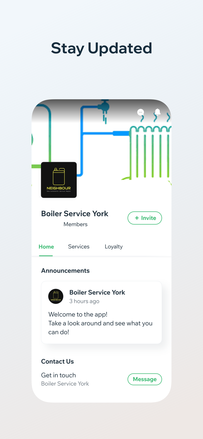 Boiler Service York
