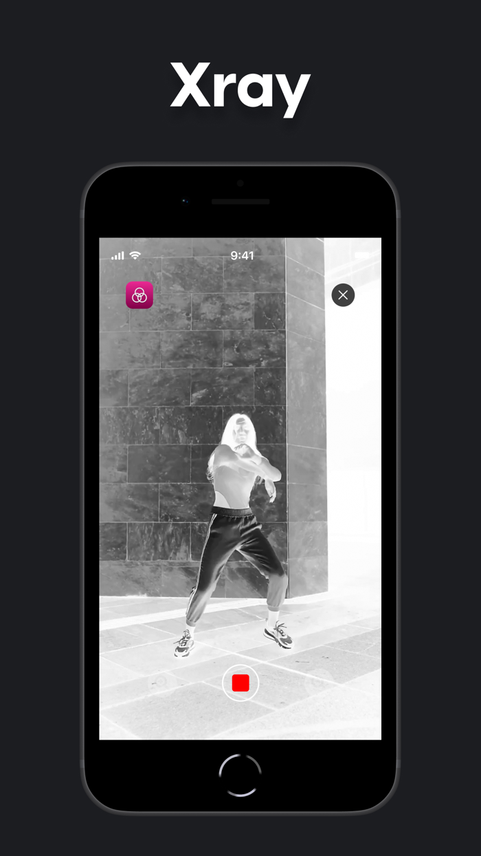 Thermal Camera - Night Vision