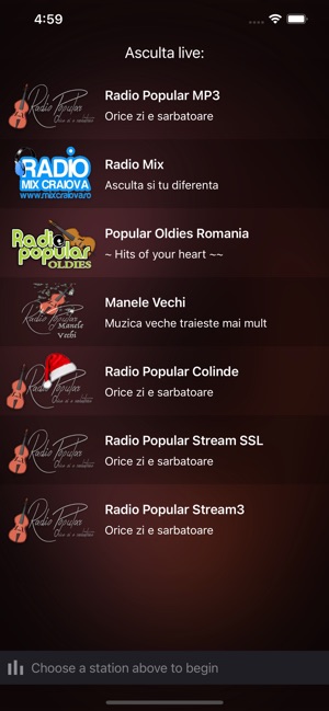 Radio sales romania popular