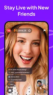 toplive - live video chat app iphone screenshot 3