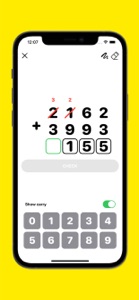 Simple Maths for Kids - screenshot #5 for iPhone