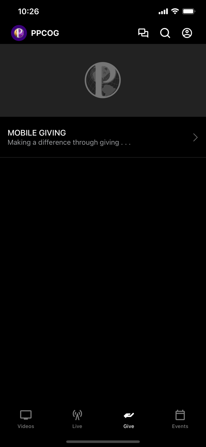 Princeton Pike Church