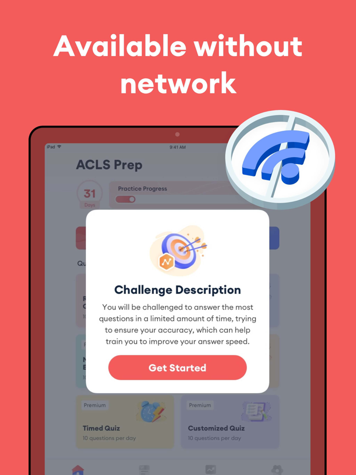 ACLS Exam Practice 2024