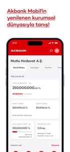 Akbank screenshot #4 for iPhone