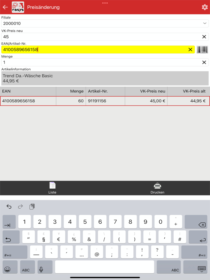 COSYS POS Non-Food Retail