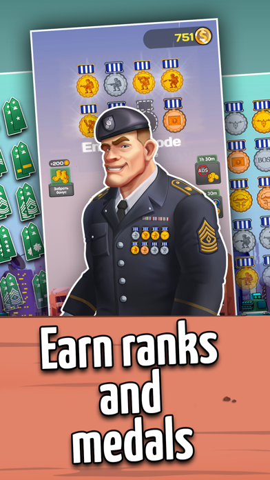 Tower Shooter: Crazy Bunker Screenshot