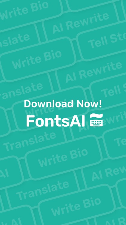 Fonts & Ai Keyboard screenshot-8