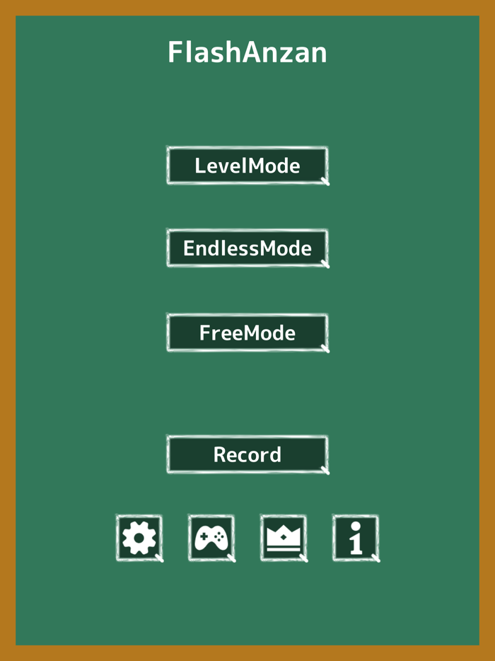 Flash Anzan Brain Training