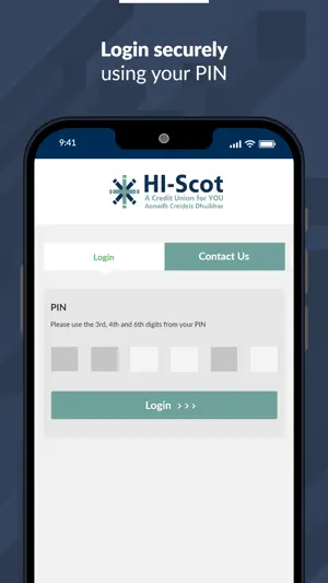 HI-Scot Credit Union screenshot 1