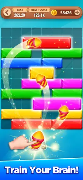 Game screenshot Sliding Block - Puzzle Game hack