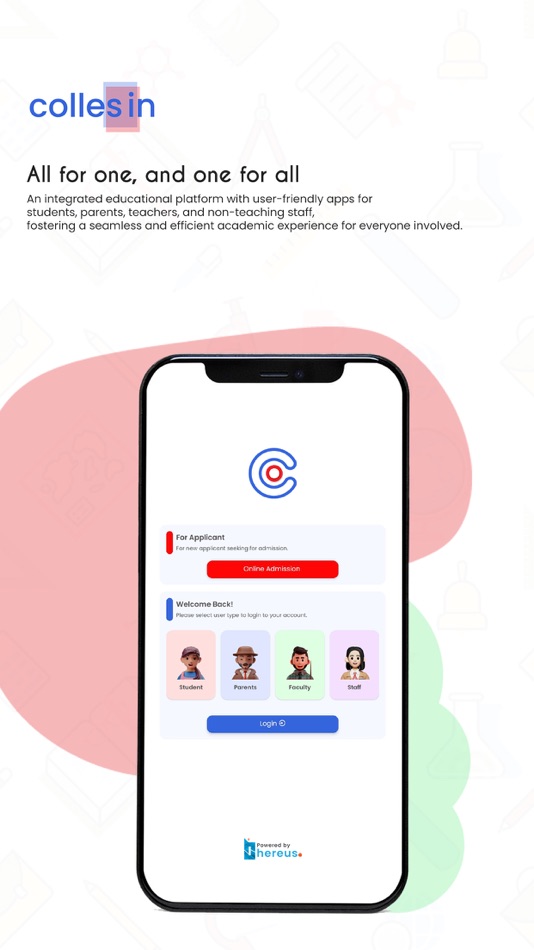 #2. Govt. Aizawl College (iOS) 由: Hereus