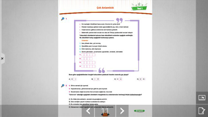 Adrenalin Mobil Kütüphane