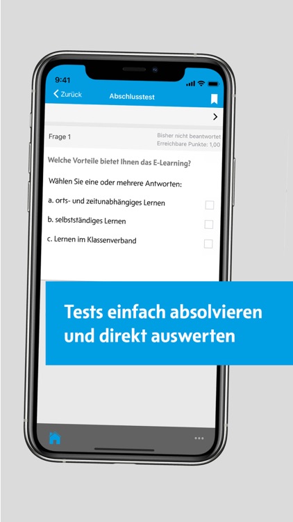 BÄKO E-Learning screenshot-3