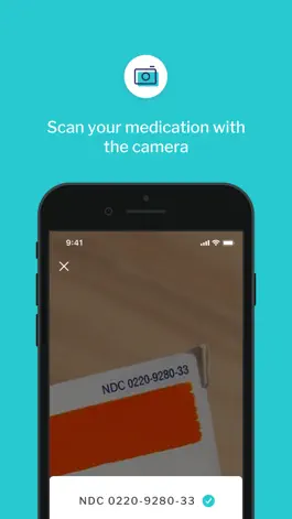 Game screenshot Medsbit Medication Tracker hack
