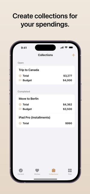 ‎2Spend: Expense tracker Screenshot