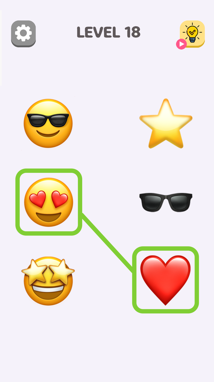 Emoji Puzzle - Fun Emoji Game