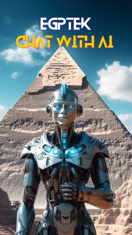 EGPTEK: Chat AI & On Assistant