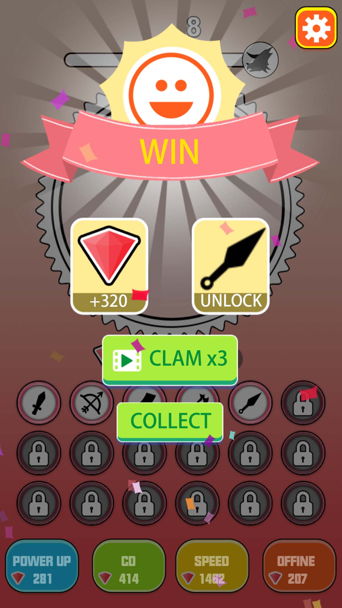 Circle Huntin-Dragon Hunter