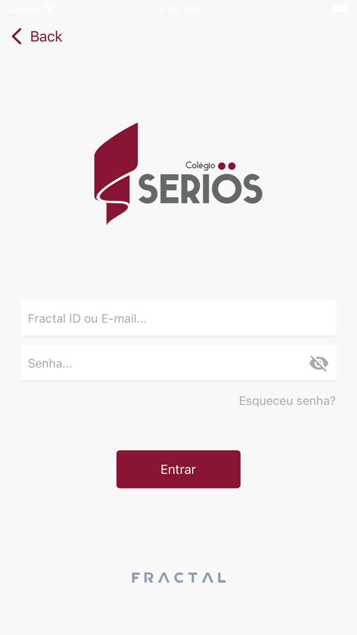 Sérios