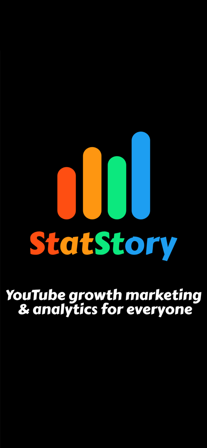 StatStory for YouTube Stats