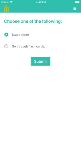 Game screenshot Gold Star CNA Test Prep mod apk