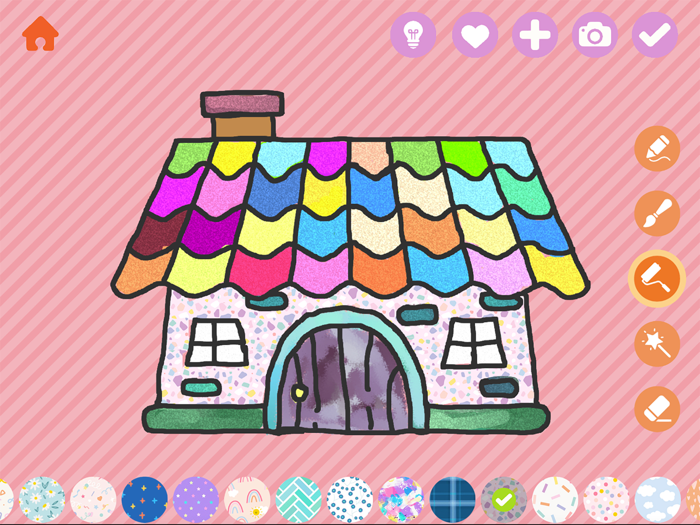 Yamo Draw - Baby Coloring Game