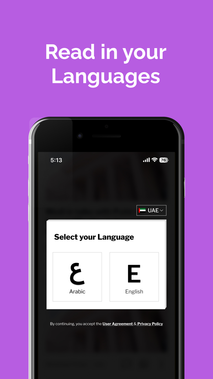 Dailyhunt MENA Breaking News
