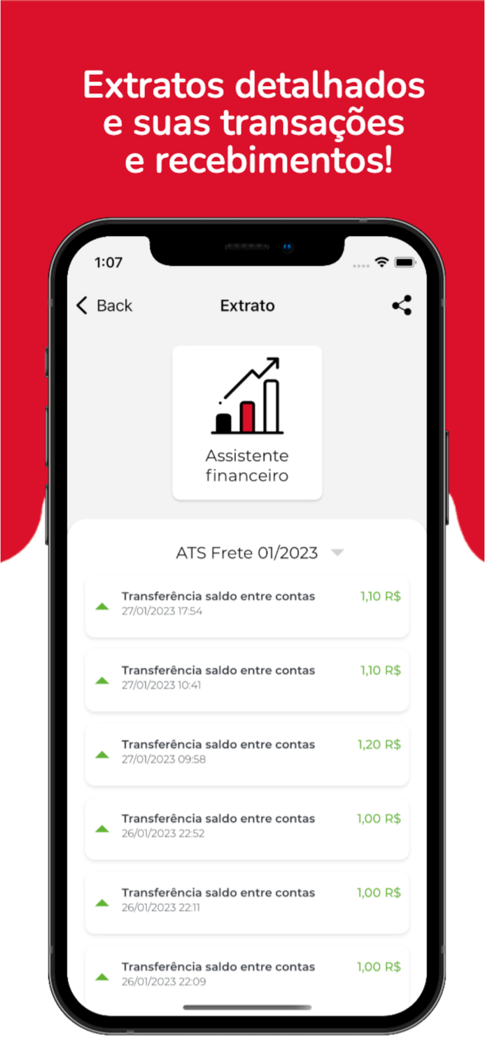 ATS Frete Conta Digital