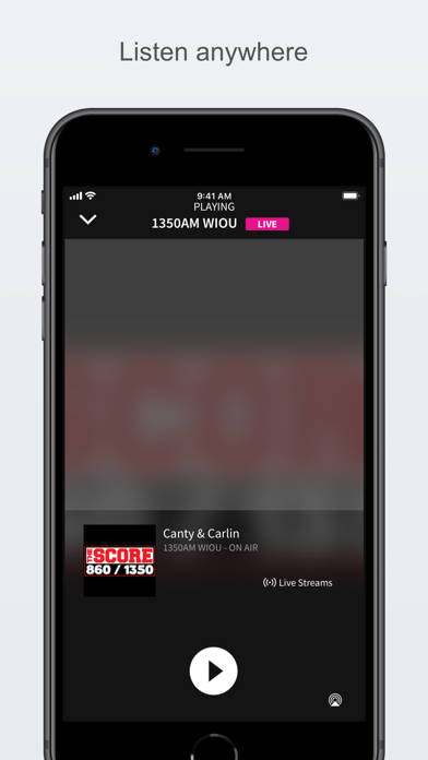 the score Indiana Screenshot