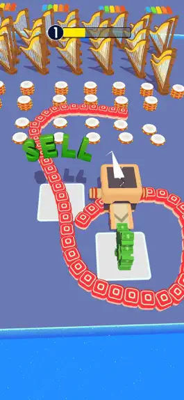 Game screenshot Snake Idle Arcade hack