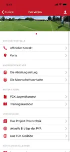 FC Kluftern screenshot #3 for iPhone