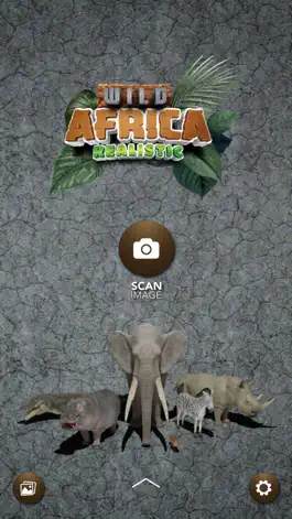 Game screenshot Wild Africa AR mod apk