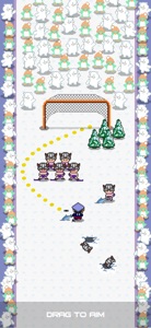 Ice Hockey: new game for watch screenshot #1 for iPhone