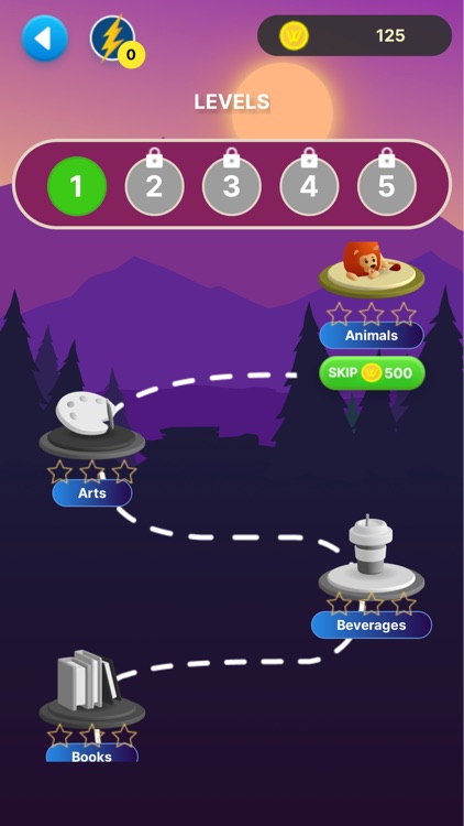 Wonderword Word Search screenshot-6