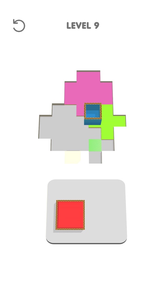 #4. Unfold All! (iOS) 由: Virtual Projects Oyun Yazilim Ve Teknoloji