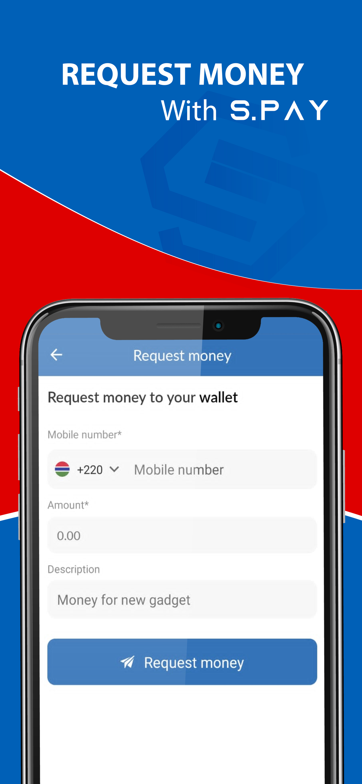 S Pay Wallet
