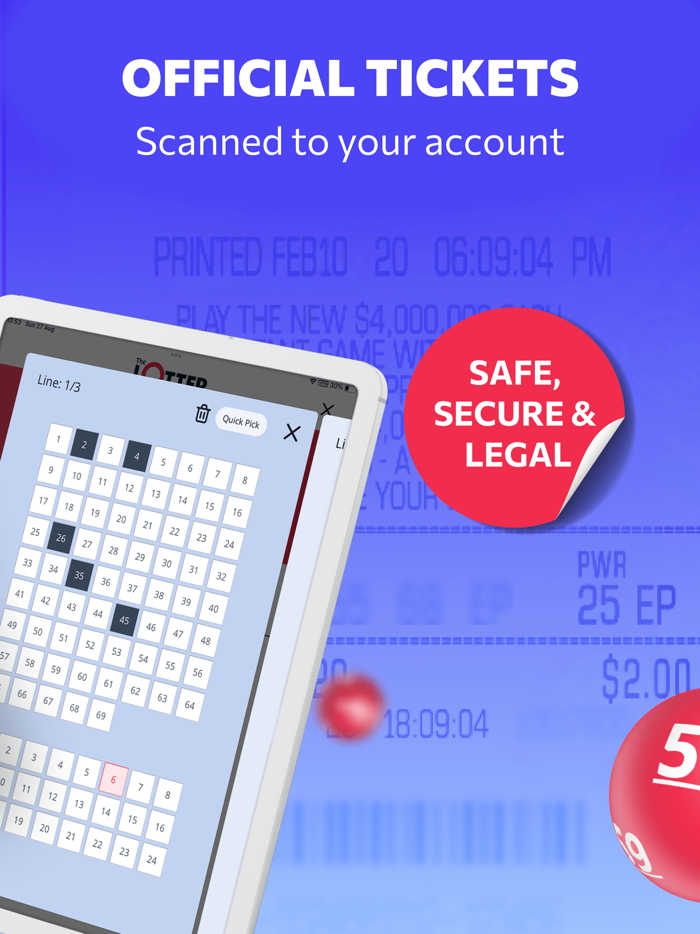 theLotter Oregon Play Lottery