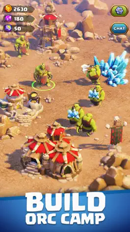 Game screenshot Orecraft: Mining Camp mod apk