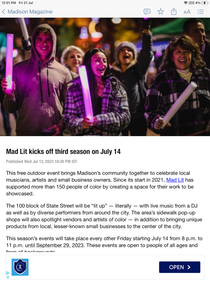 Channel 3000  News 3 Now