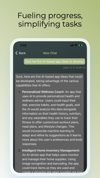 ArtiChat: AI Image & ChatBot Screenshot