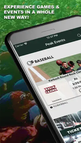 Game screenshot Official Peak Events mod apk